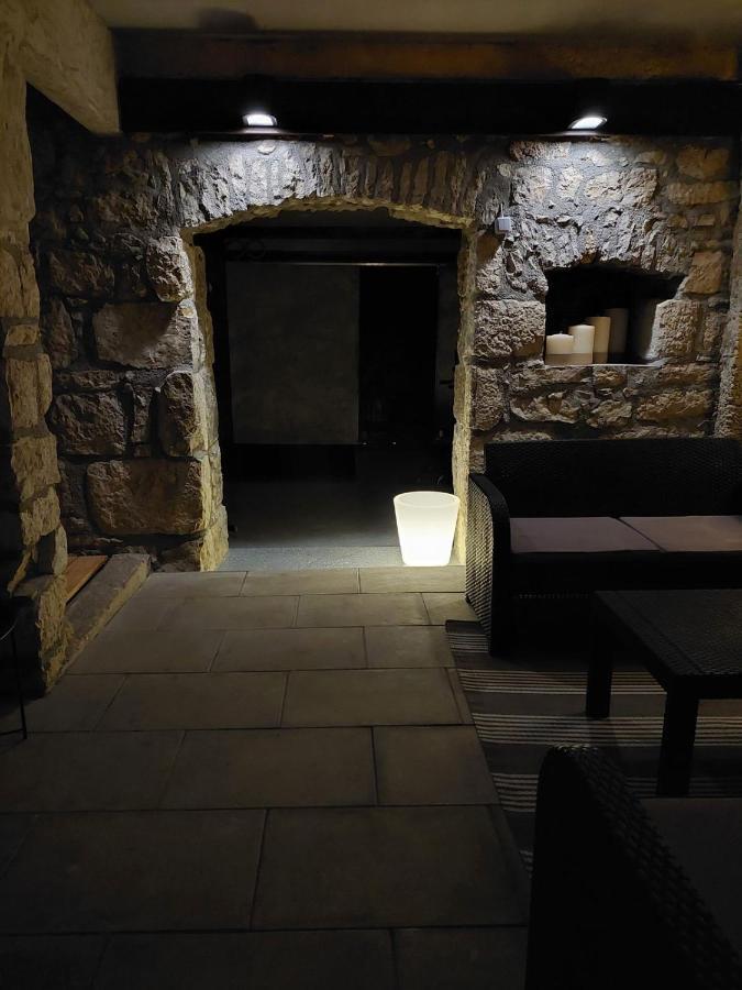 Apartman Hana Appartement Drežnik Grad Buitenkant foto