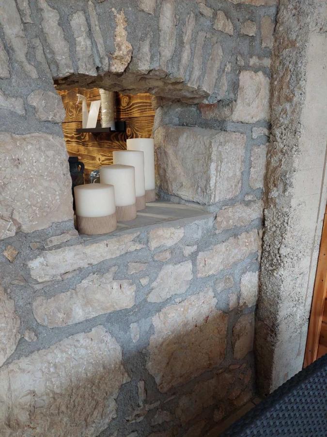 Apartman Hana Appartement Drežnik Grad Buitenkant foto