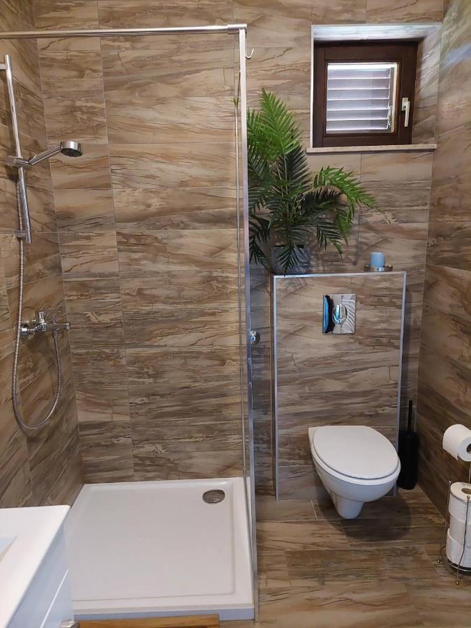 Apartman Hana Appartement Drežnik Grad Buitenkant foto