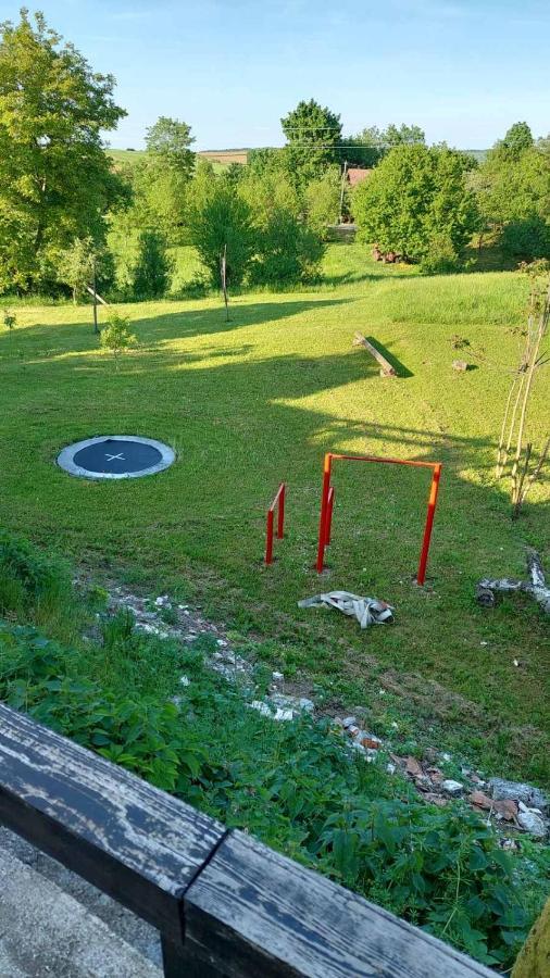 Apartman Hana Appartement Drežnik Grad Buitenkant foto