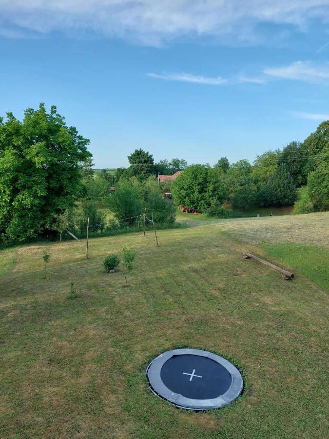 Apartman Hana Appartement Drežnik Grad Buitenkant foto