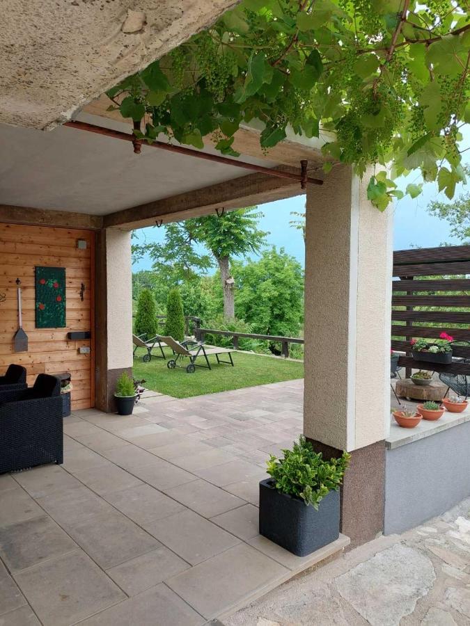 Apartman Hana Appartement Drežnik Grad Buitenkant foto