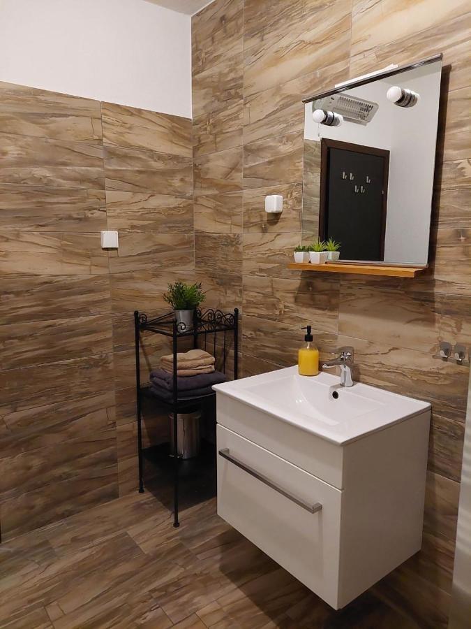 Apartman Hana Appartement Drežnik Grad Buitenkant foto
