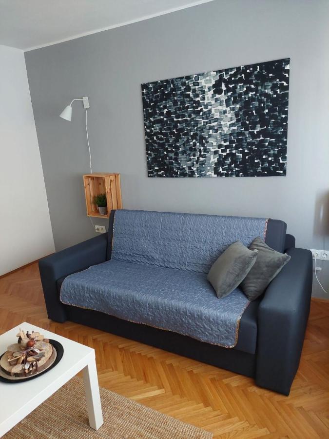 Apartman Hana Appartement Drežnik Grad Buitenkant foto