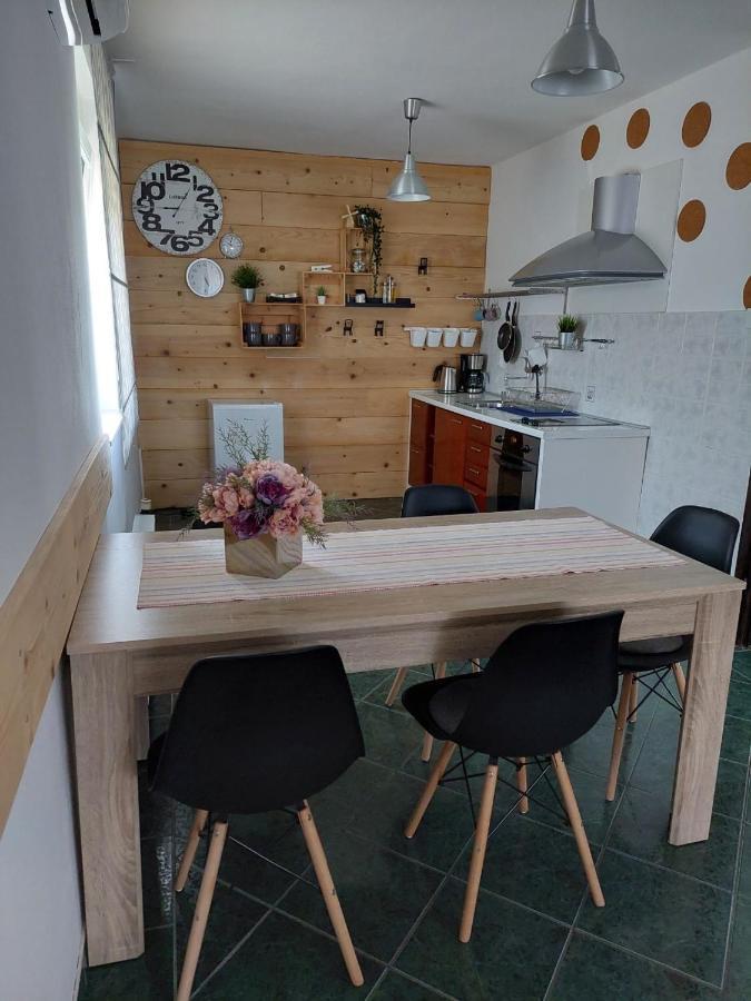 Apartman Hana Appartement Drežnik Grad Buitenkant foto