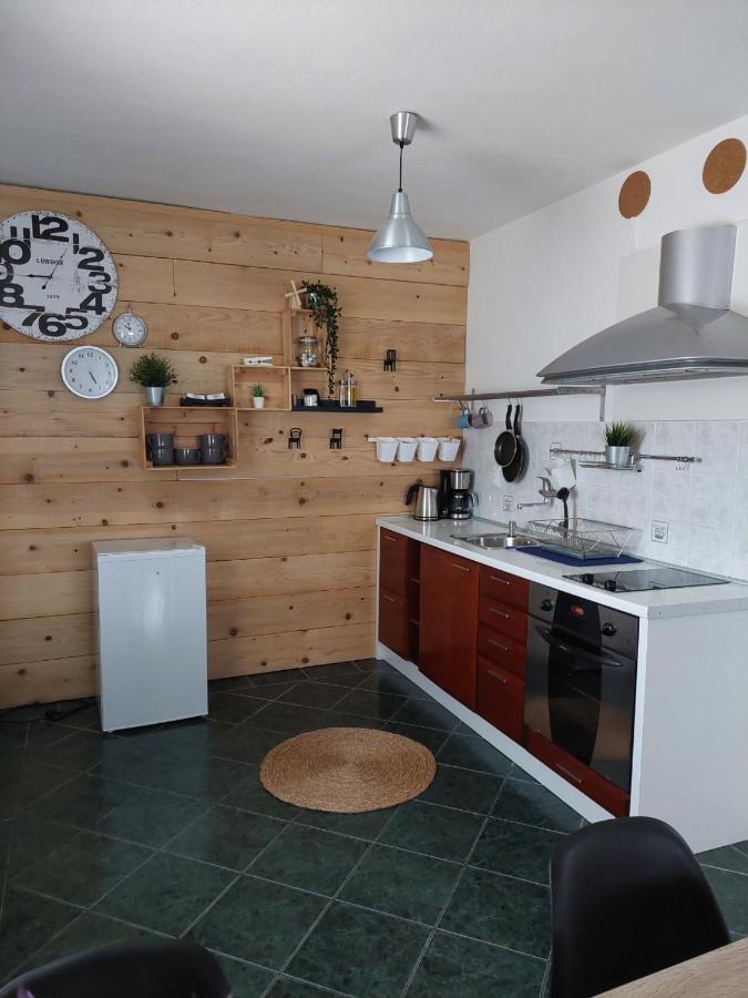 Apartman Hana Appartement Drežnik Grad Buitenkant foto