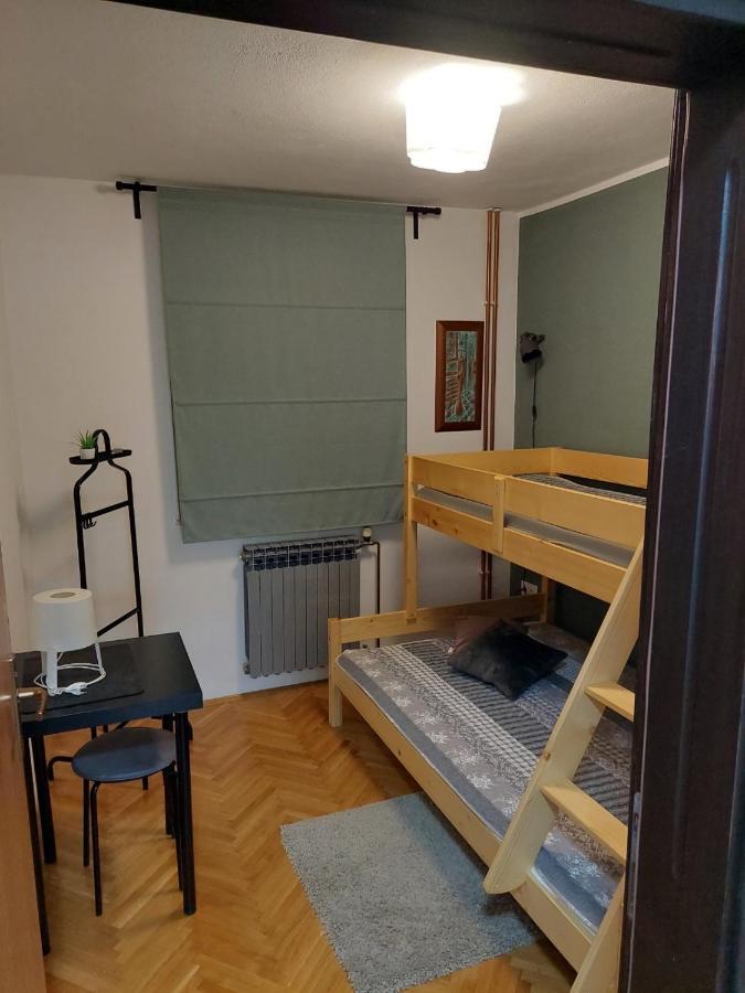 Apartman Hana Appartement Drežnik Grad Buitenkant foto