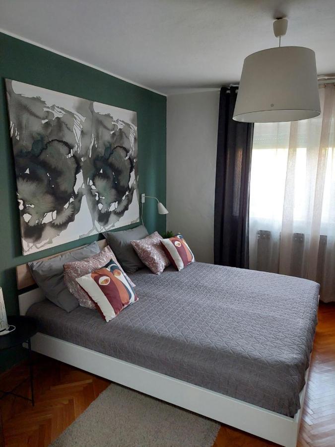 Apartman Hana Appartement Drežnik Grad Buitenkant foto