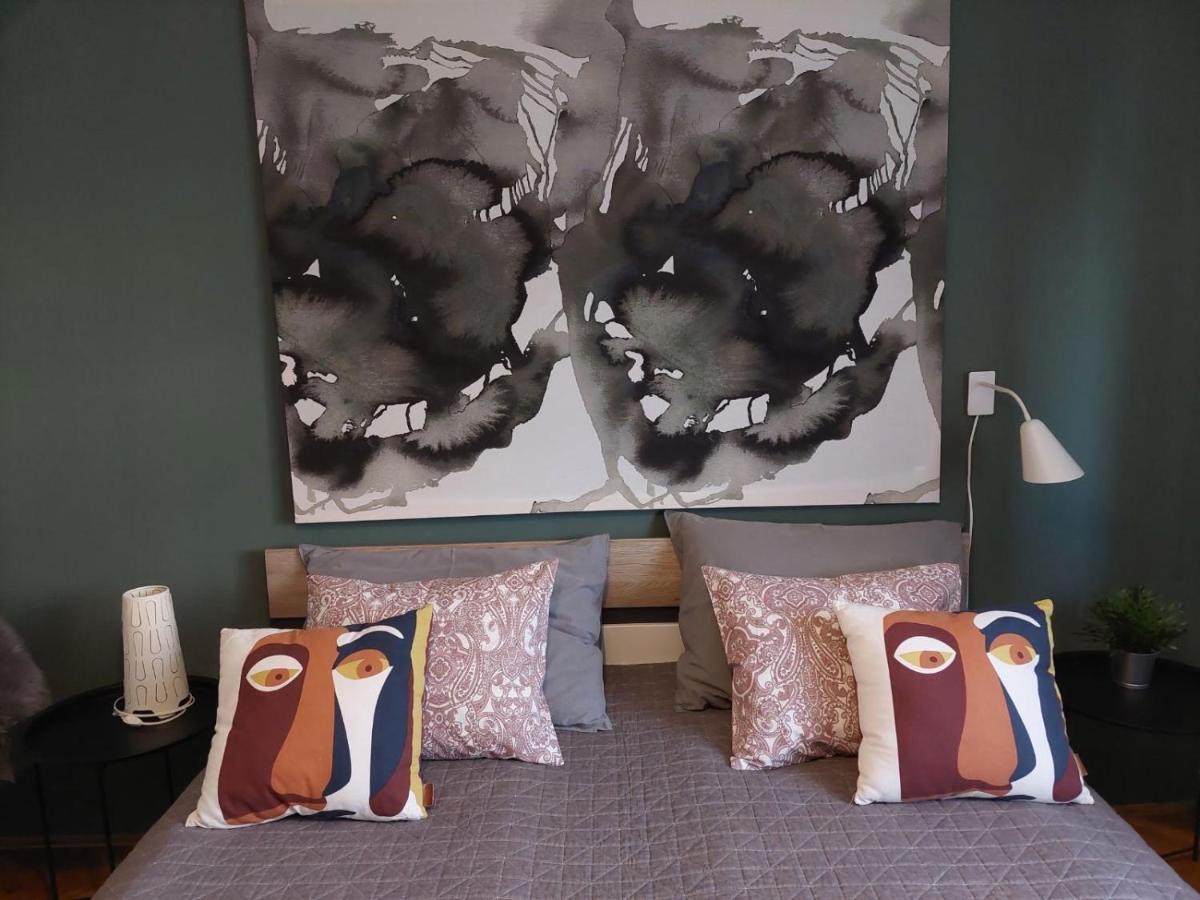 Apartman Hana Appartement Drežnik Grad Buitenkant foto