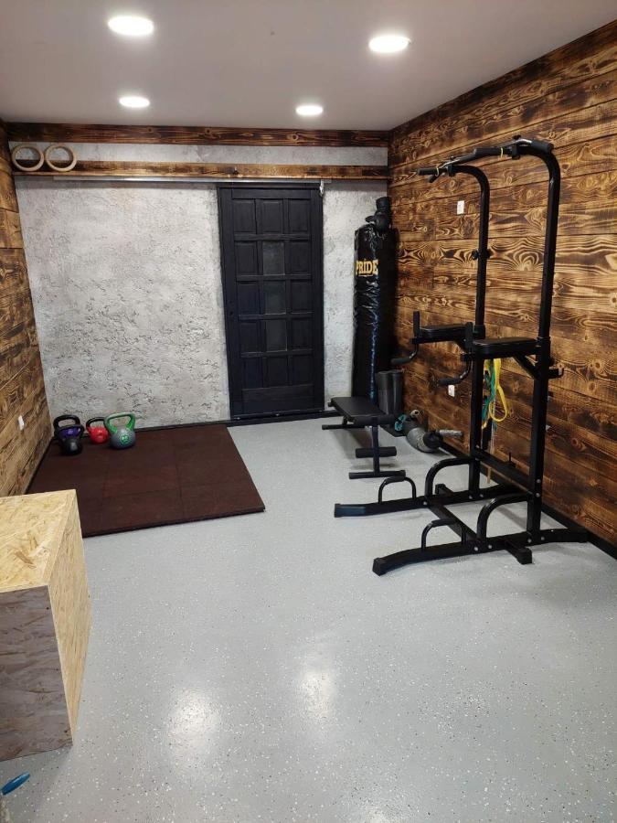 Apartman Hana Appartement Drežnik Grad Buitenkant foto
