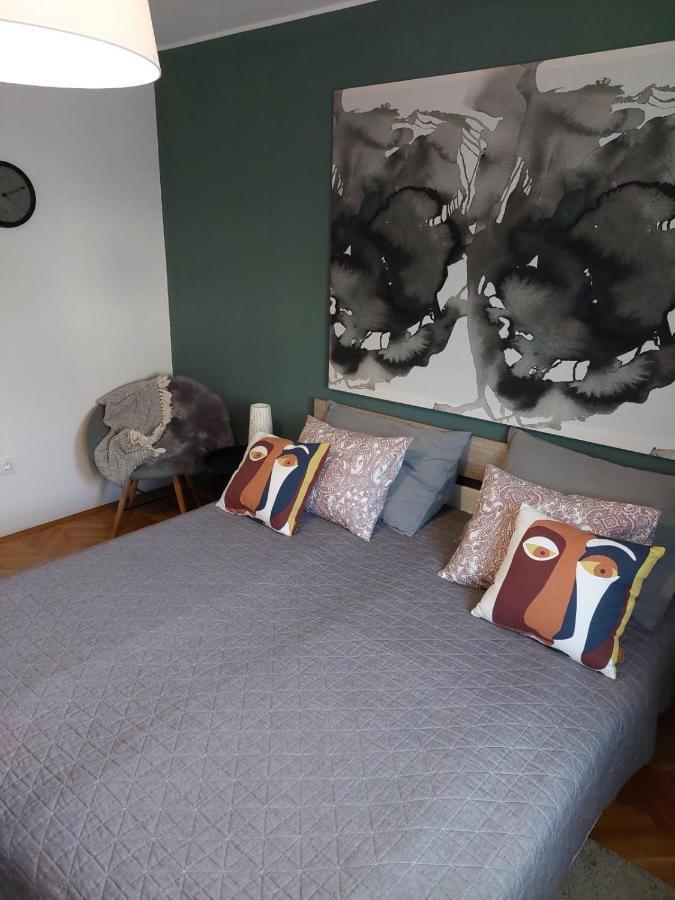 Apartman Hana Appartement Drežnik Grad Buitenkant foto
