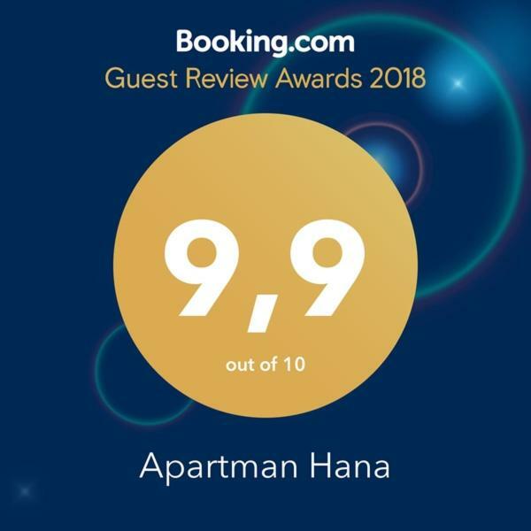Apartman Hana Appartement Drežnik Grad Buitenkant foto